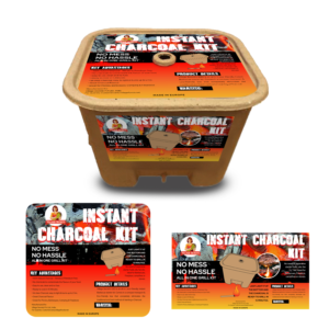 Packaging Design by Radsky17 for this project | Design: #25430779