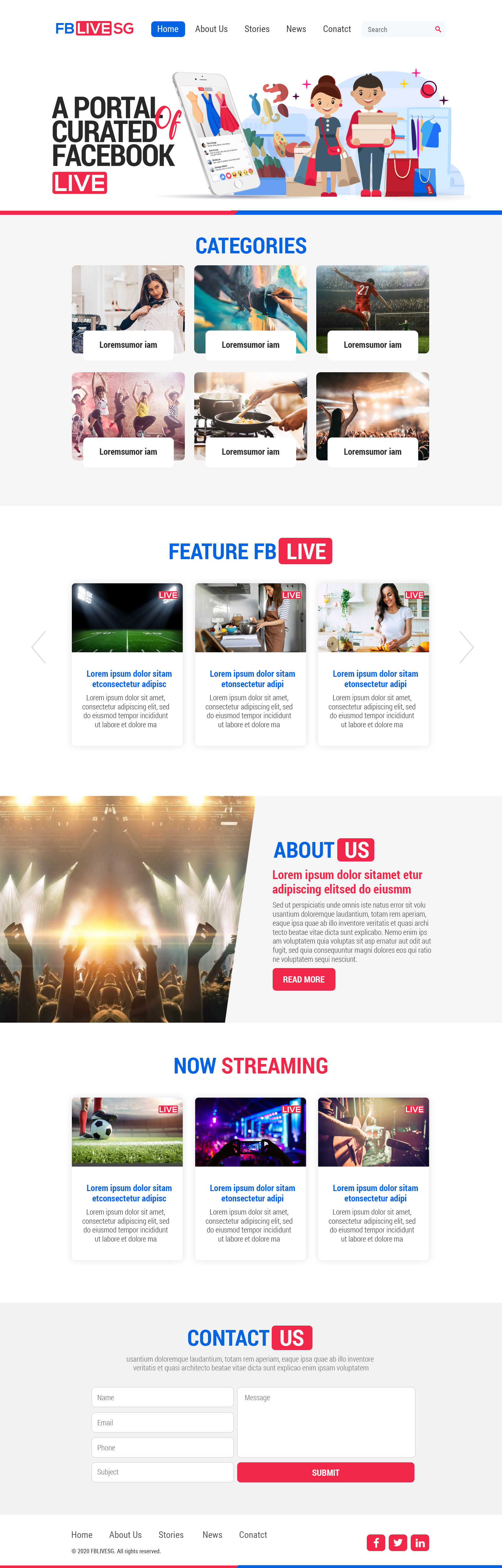 Design Wordpress par MAHABA pour ce projet | Design #25418931