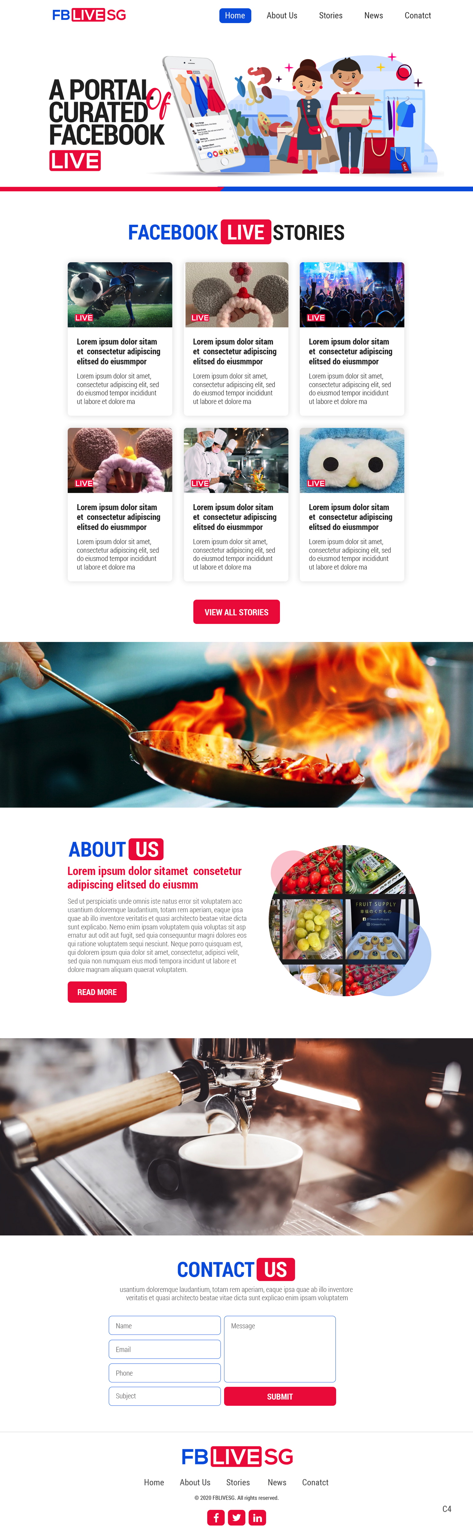 Design Wordpress par pb pour ce projet | Design #25400146