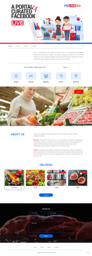 Design Wordpress par pb pour ce projet | Design : #25400152