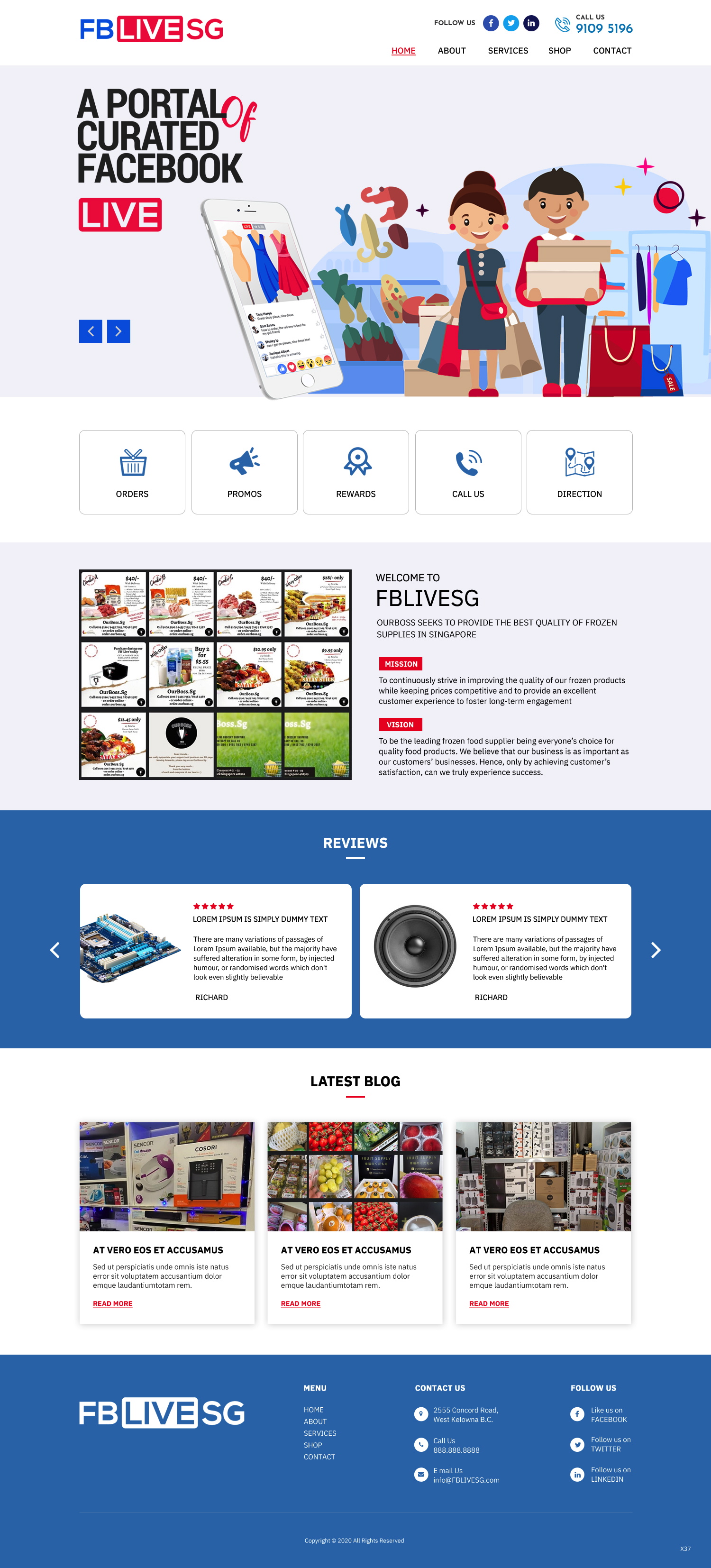 Design Wordpress par pb pour ce projet | Design #25400153