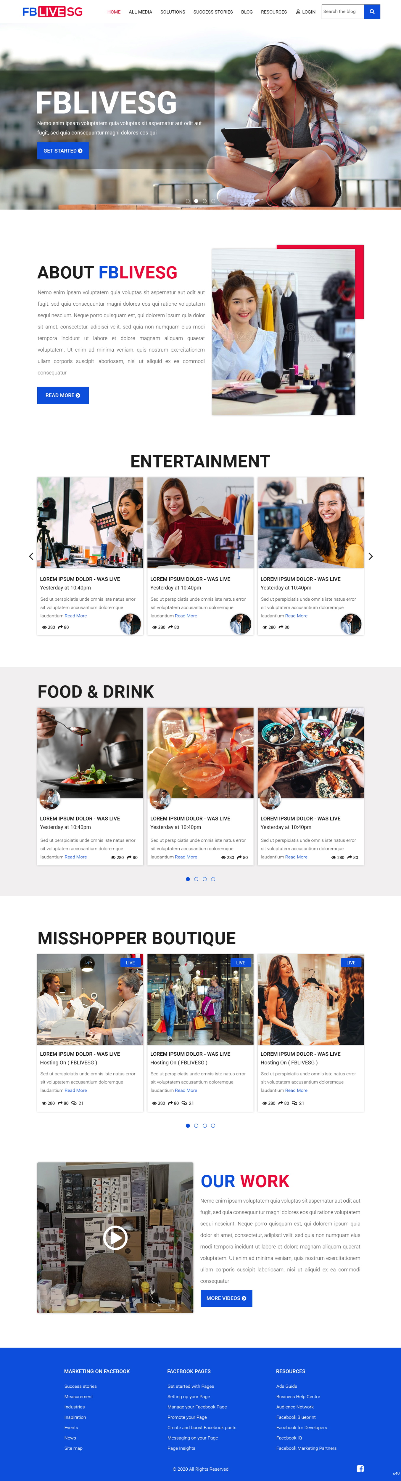 Design Wordpress par pb pour ce projet | Design #25400155