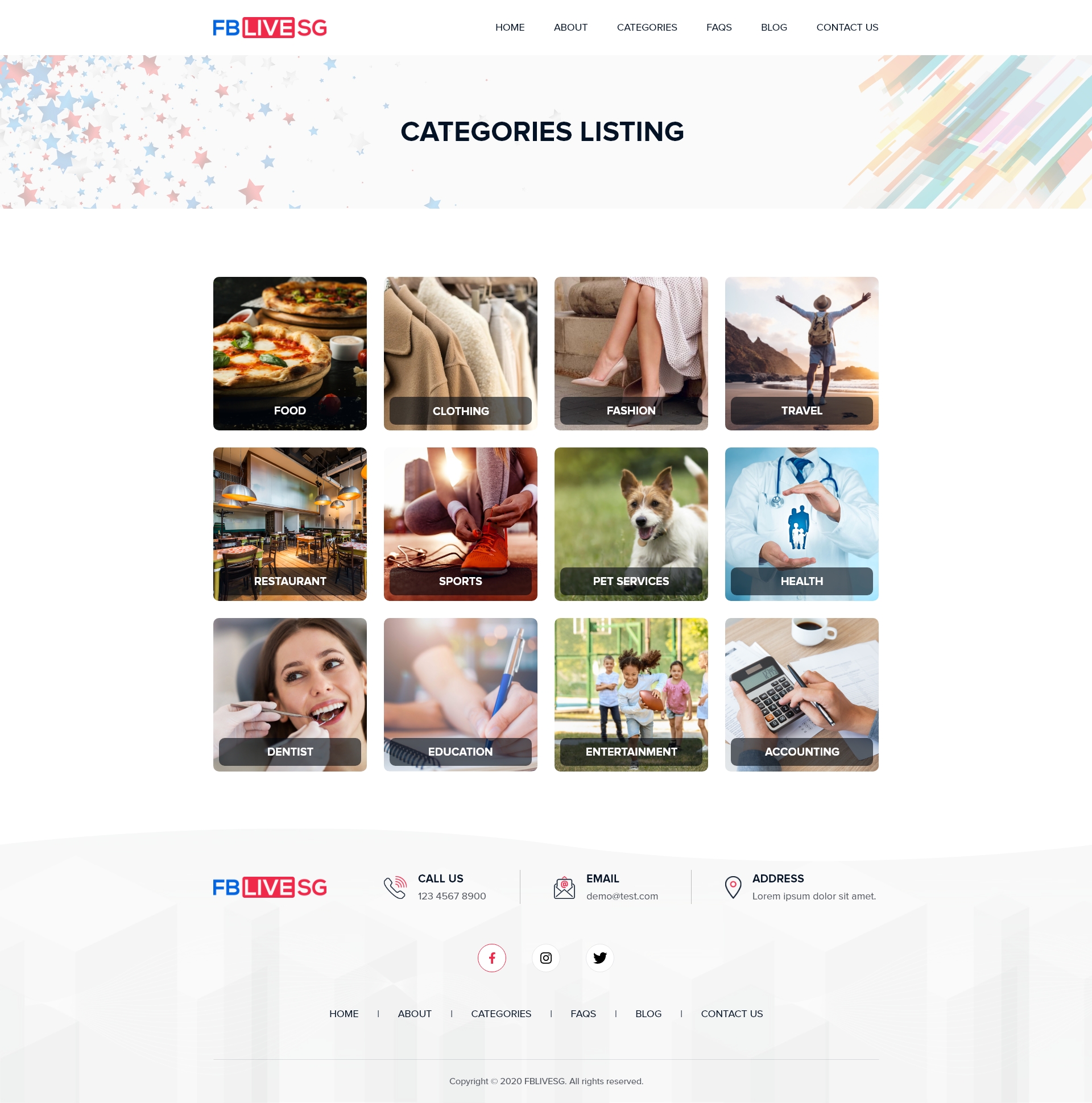 Design Wordpress par oAppsIT pour ce projet | Design #25466707