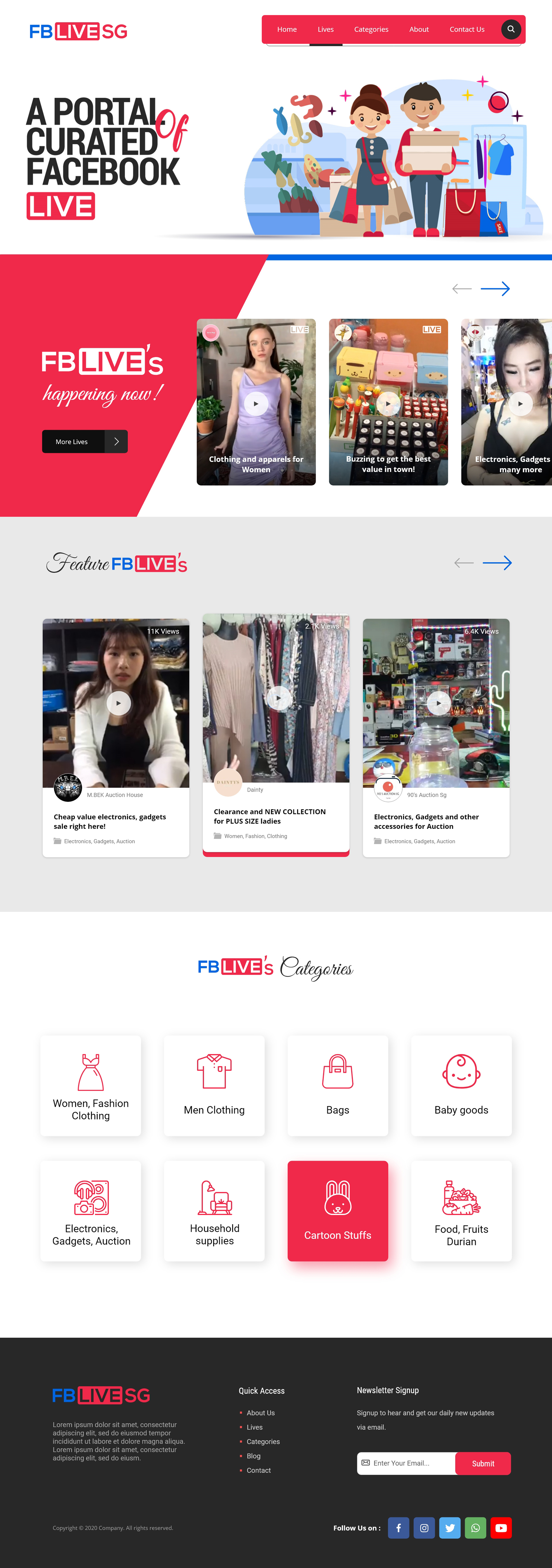 Wordpress Design by WP Cube for this project | Design #25447572