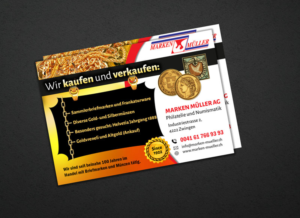 Flyer Design by Ramchander for this project | Design: #25392564