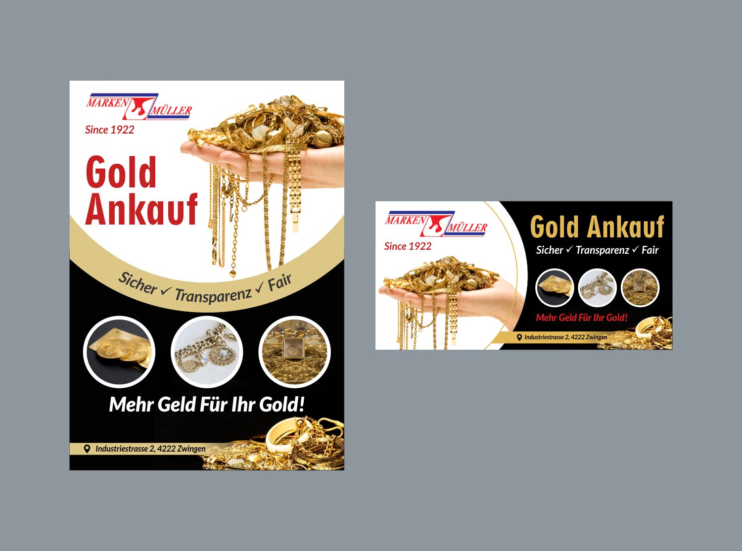 Flyer Design by nng for this project | Design #25391411