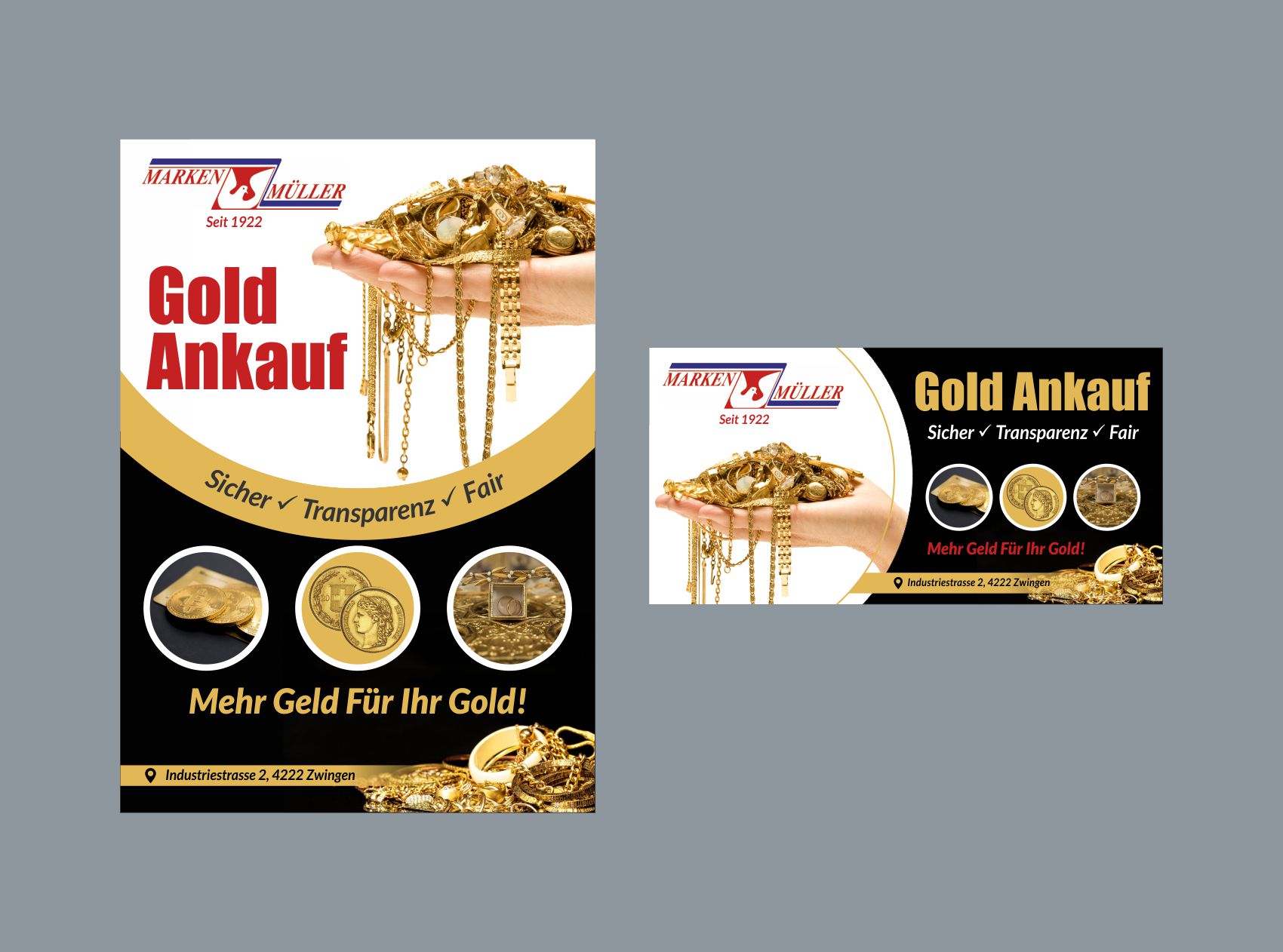 Flyer Design by nng for this project | Design #25391996