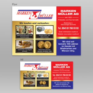 Flyer Design by sun_design for this project | Design: #25391863