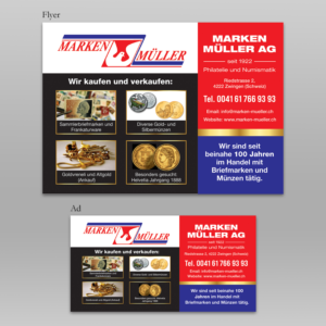 Flyer Design by sun_design for this project | Design: #25391864