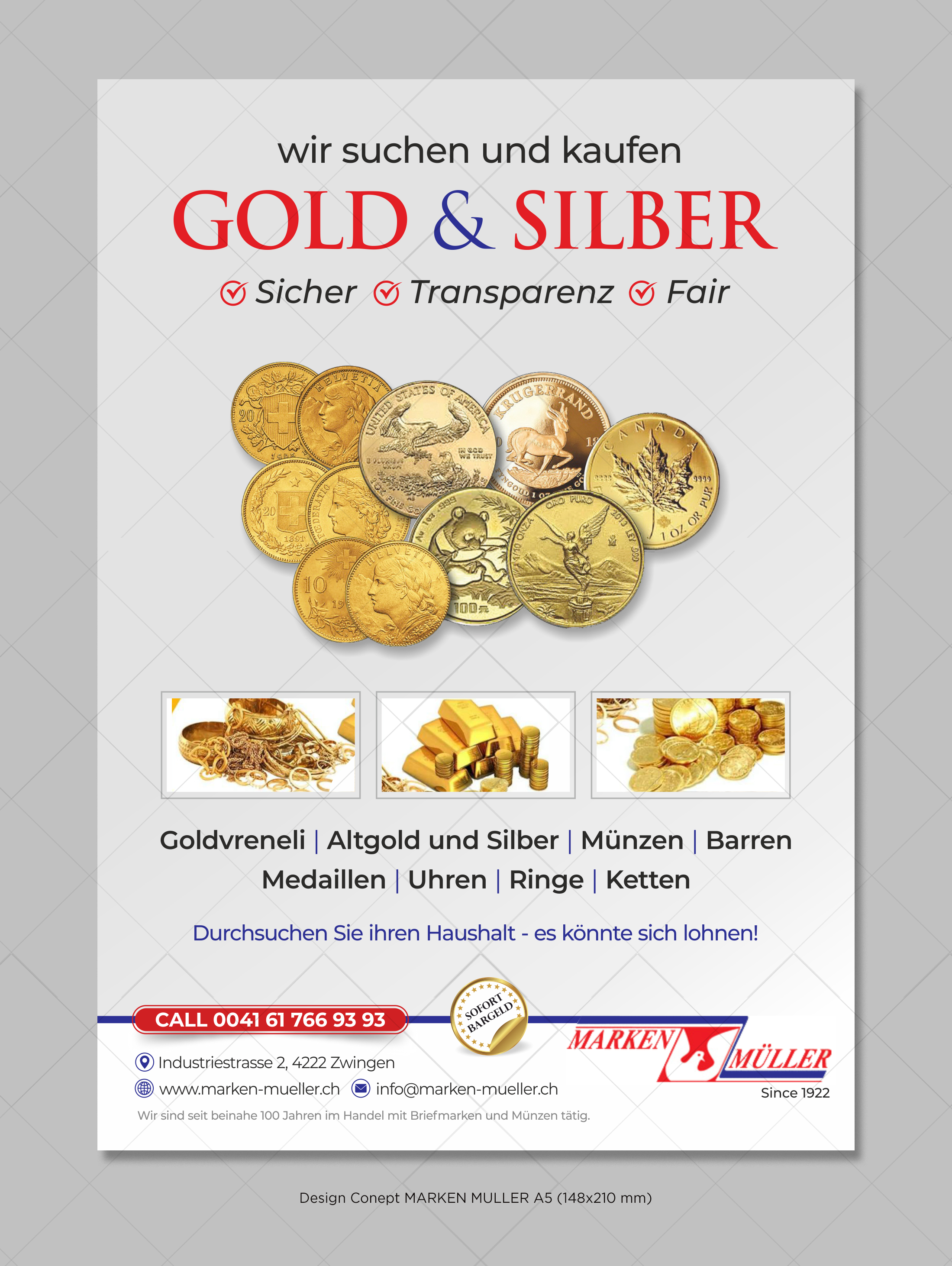 Flyer Design by D Creative for this project | Design: #25426043