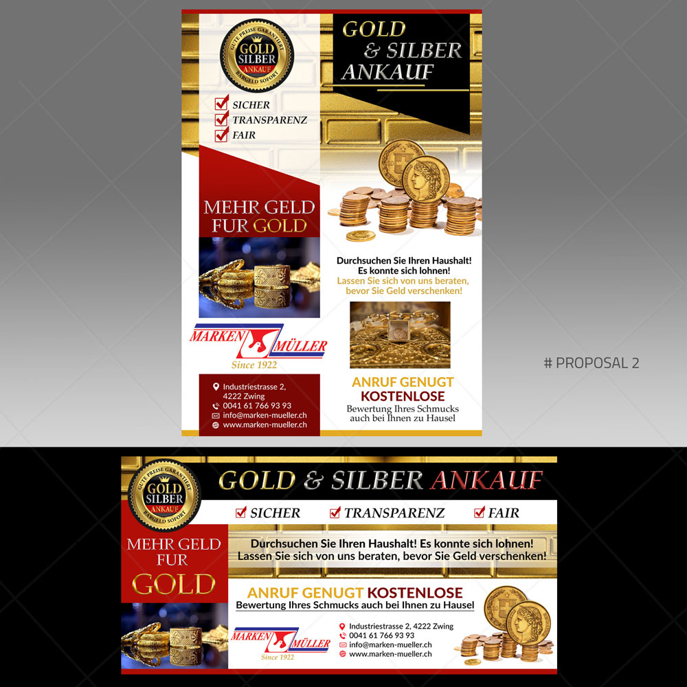 Design de Flyer par DA. pour ce projet | Design #25391357