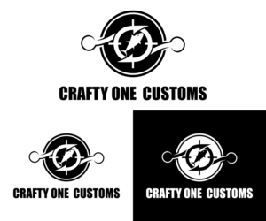 Design de Logo par catrline pour CraftyOneCustoms LLC | Design #25390842