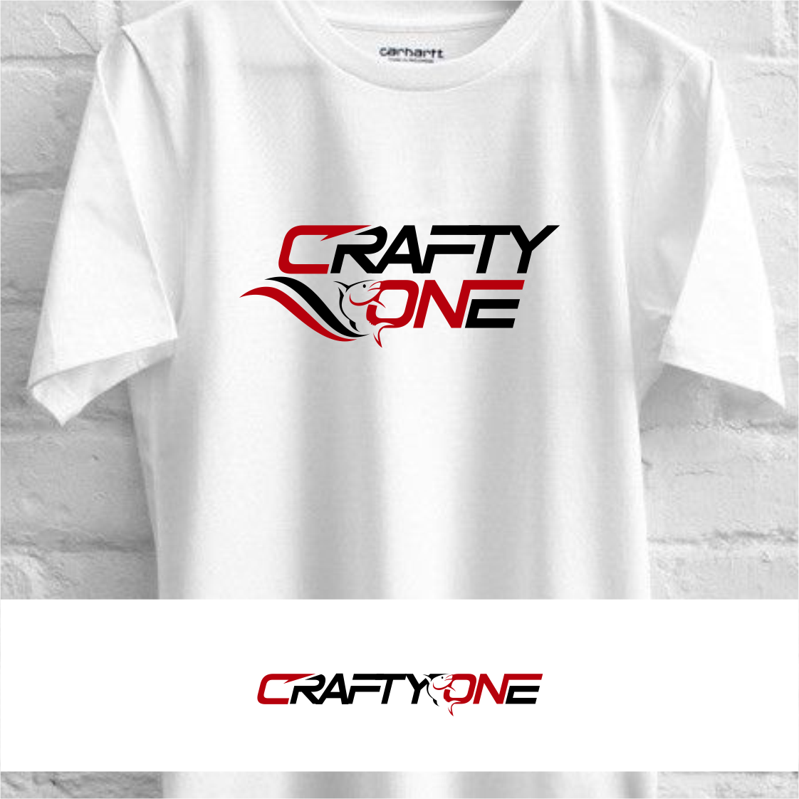 Design de Logo par Arham Hidayat pour CraftyOneCustoms LLC | Design #25403755