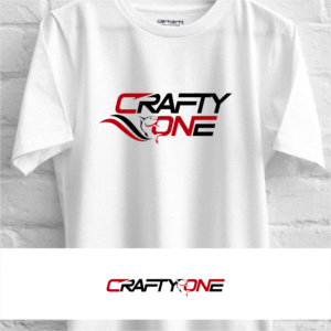 CraftyOne  or  CraftyOneCustoms (please check uploads) | Design de Logo par Arham Hidayat