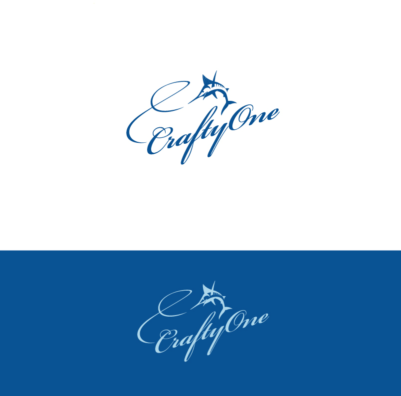 Logo Design by instudio for CraftyOneCustoms LLC | Design #25396578