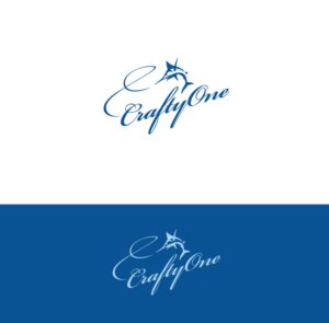 Logo Design by instudio for CraftyOneCustoms LLC | Design: #25396578