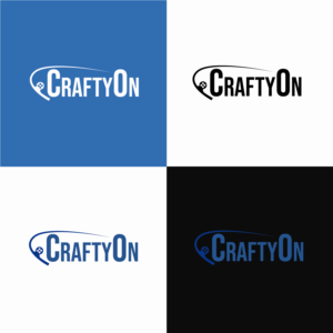 Logo Design by alitjuara for CraftyOneCustoms LLC | Design: #25402143