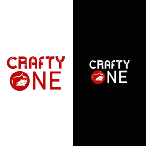 Logo Design by alitjuara for CraftyOneCustoms LLC | Design: #25402144