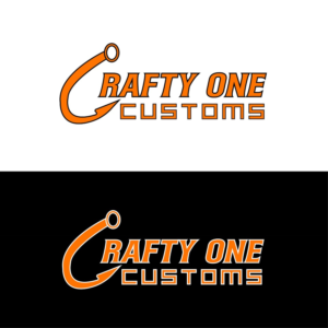 Logo Design by alitjuara for CraftyOneCustoms LLC | Design: #25402145