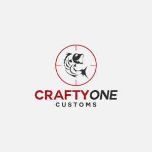Design de Logo par M Naufal pour CraftyOneCustoms LLC | Design #25389523