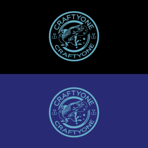 Logo Design by MD Roknuzzaman for CraftyOneCustoms LLC | Design: #25387270