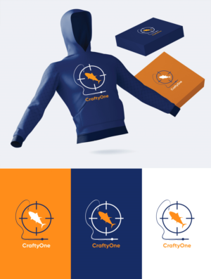 CraftyOne  or  CraftyOneCustoms (please check uploads) | Design de Logo par lnb...