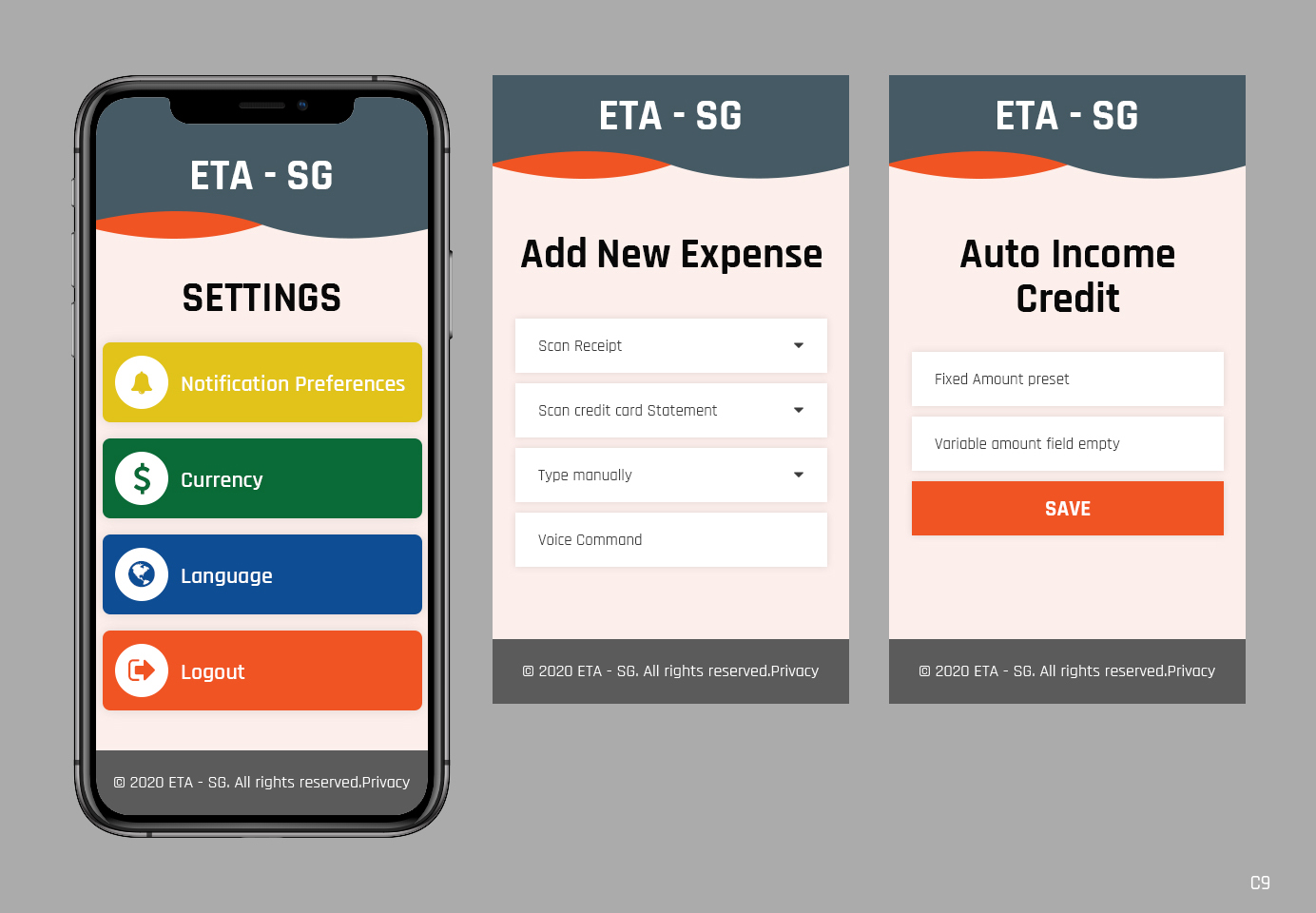 App Design by pb for this project | Design #25400140