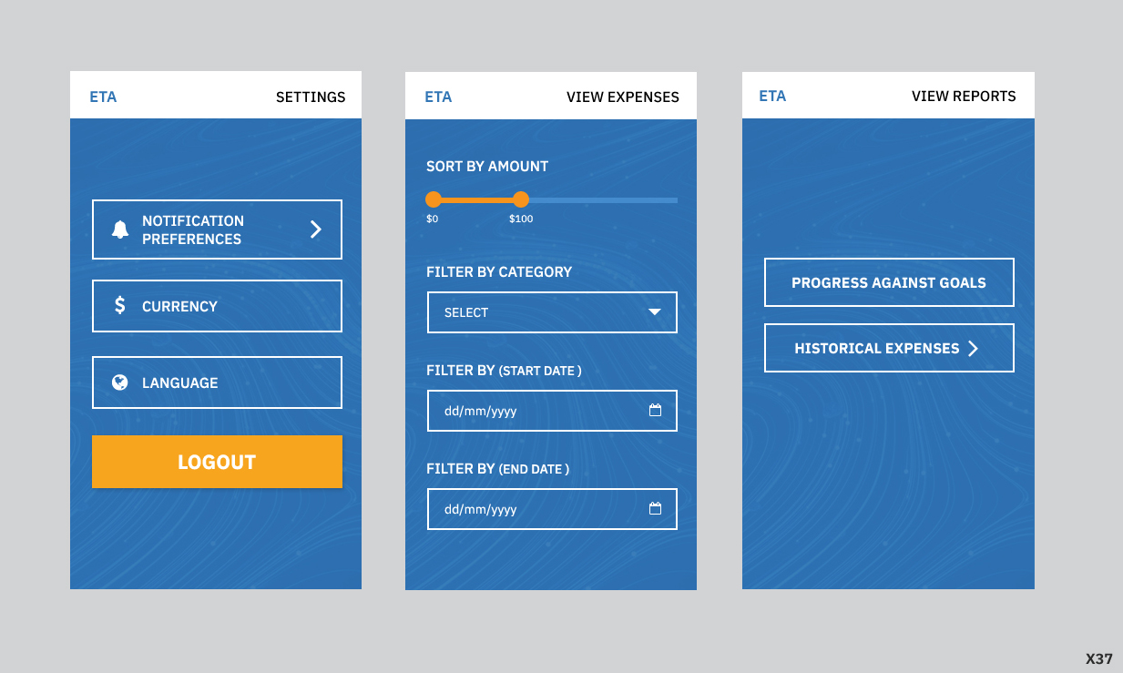 App Design by pb for this project | Design #25400141