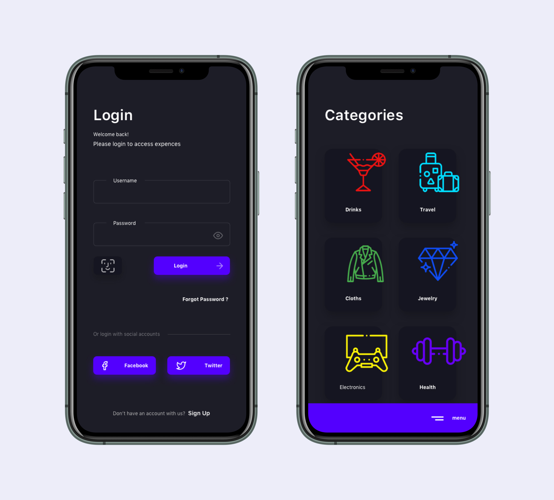 Diseño de aplicación (App) por mobileAppSL para este proyecto | Diseño #25421710