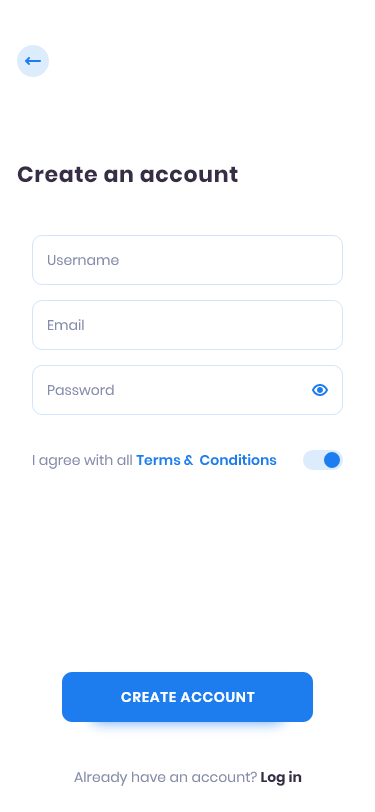 Diseño de aplicación (App) por 5SD solutions para este proyecto | Diseño #25413224
