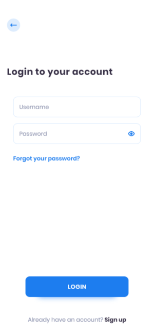App Design by 5SD solutions for this project | Design: #25413225