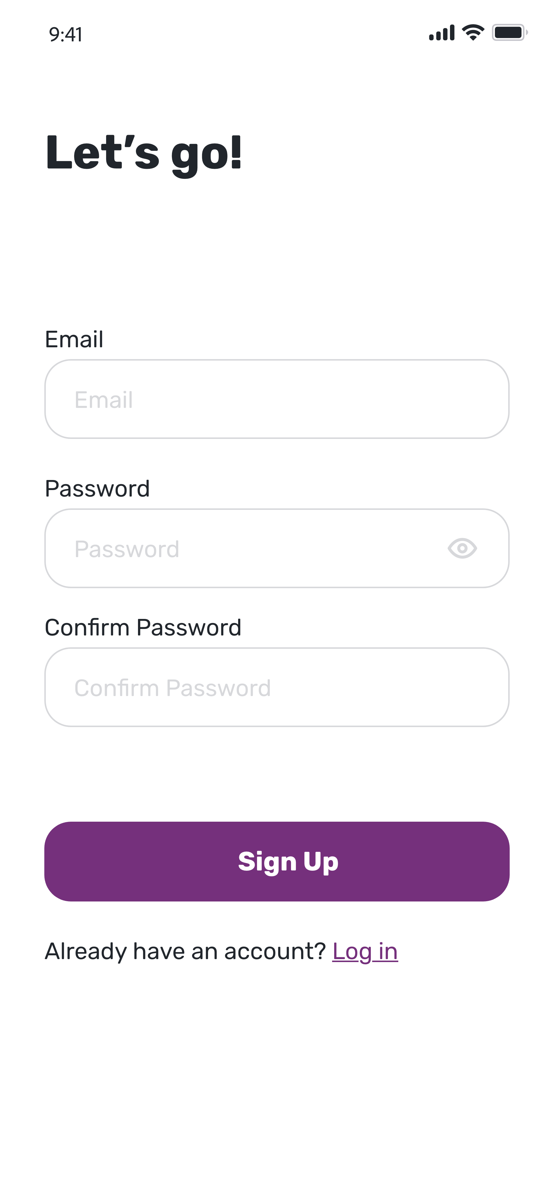 App Design by Aidinelo for this project | Design #25408904