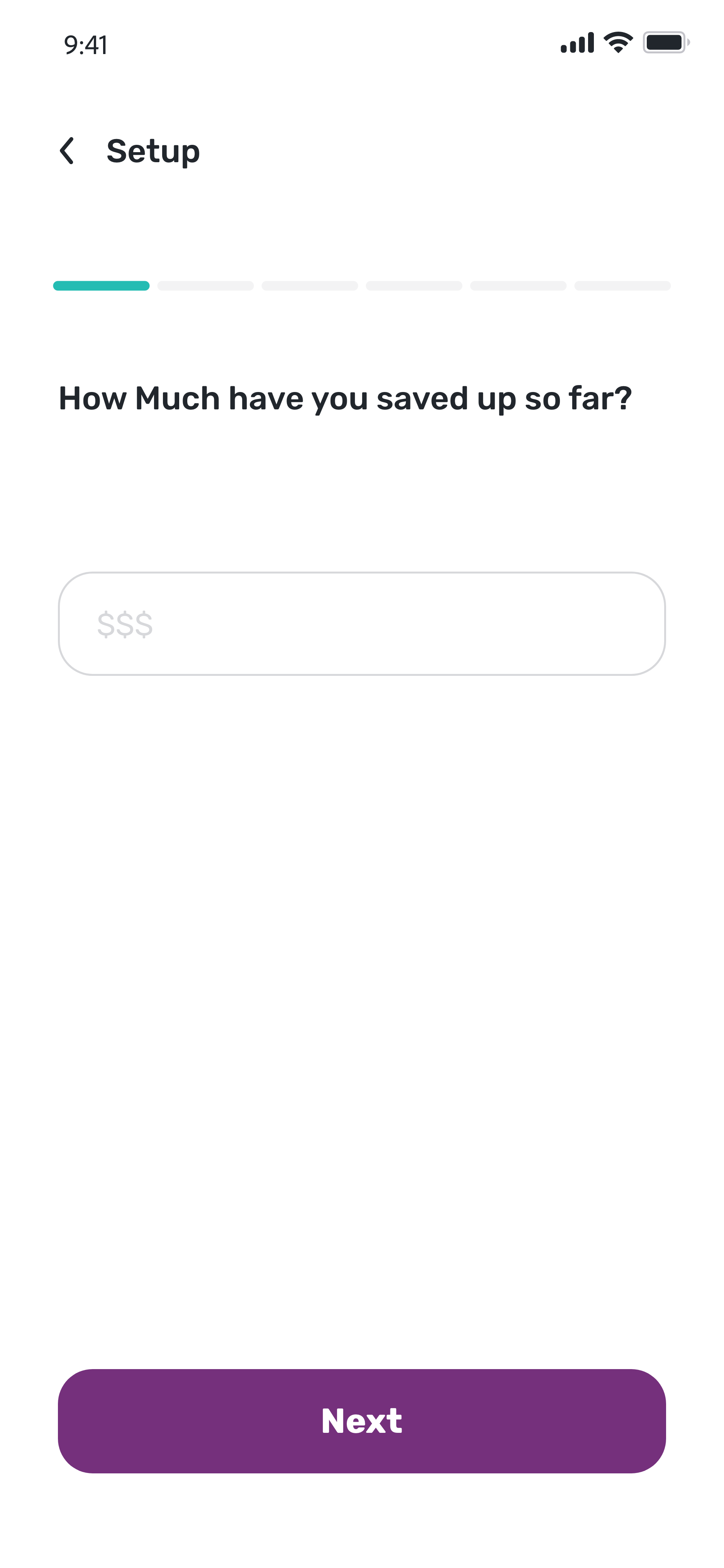 App Design by Aidinelo for this project | Design #25408914