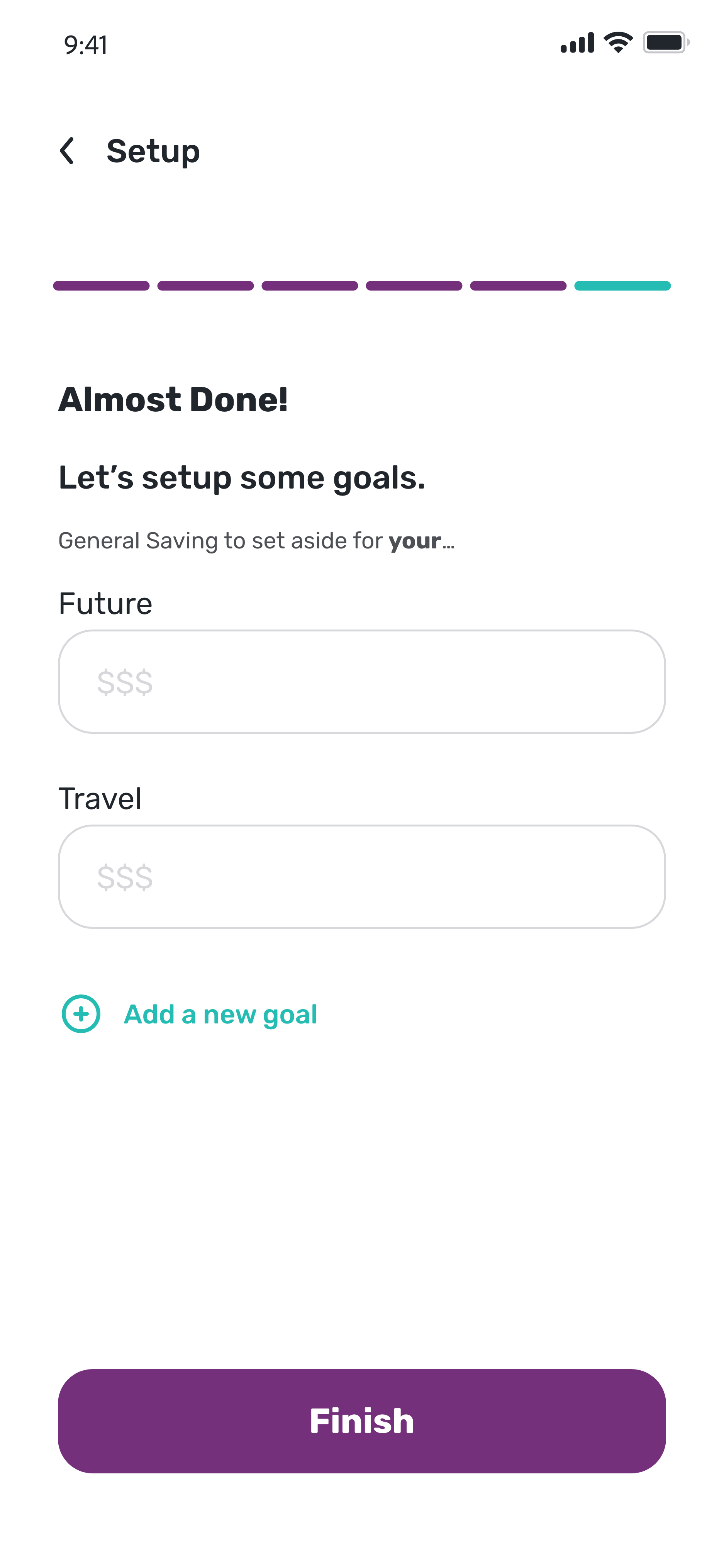App Design by Aidinelo for this project | Design #25408919