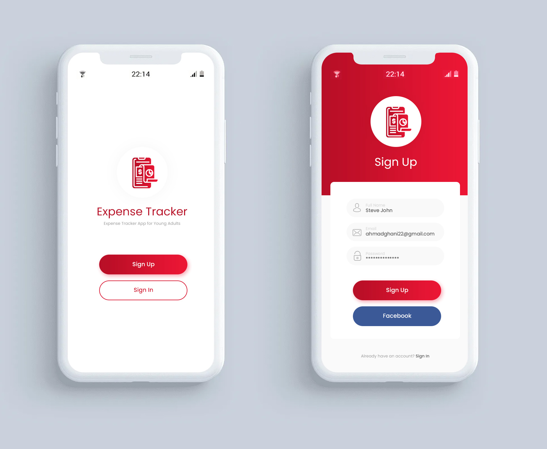 App-Design von ag622988 für dieses Projekt | Design #25411493