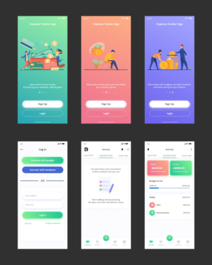 Design Application par FusionCrafts pour ce projet | Design : #25408491