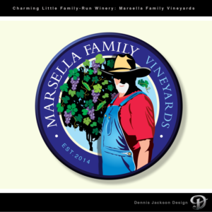 Logo Design by Dennis Jackson Design