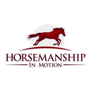 Horsemanship In Motion | Logo Design by luckdesign