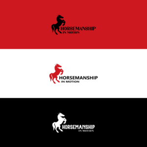 Horsemanship In Motion | Logo Design by Farqaleit™
