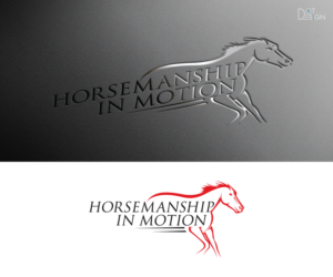 Horsemanship In Motion | Logo Design by Dot Design 3