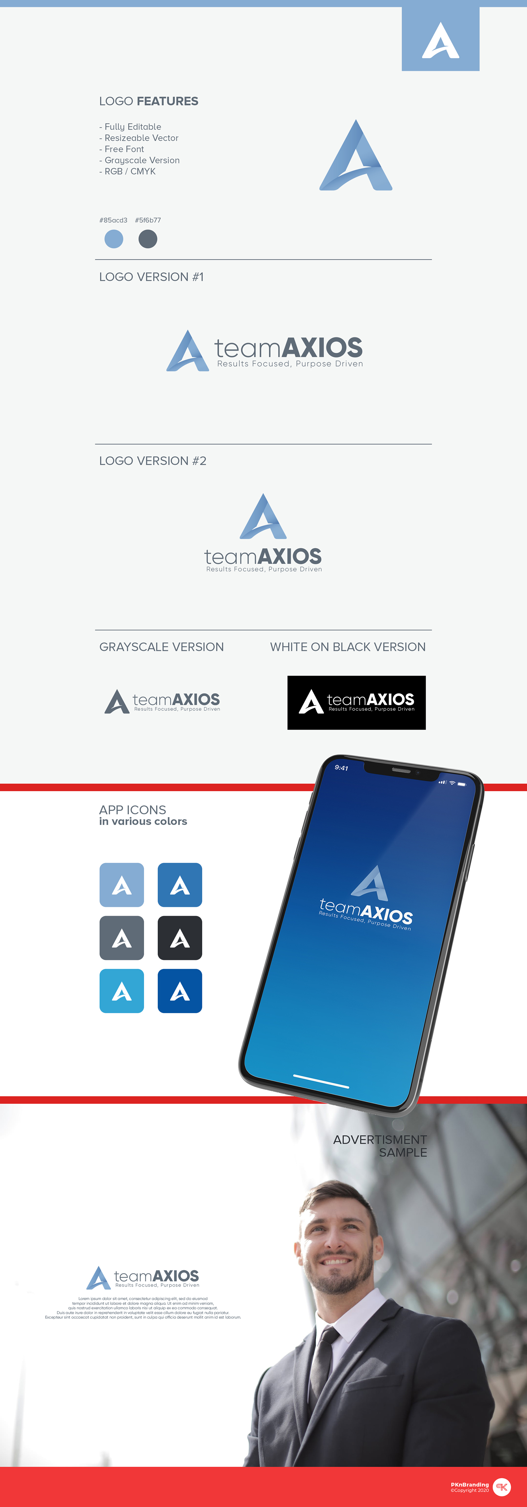 Logo Design by Panagiotis Kyrogloy for this project | Design #25387862