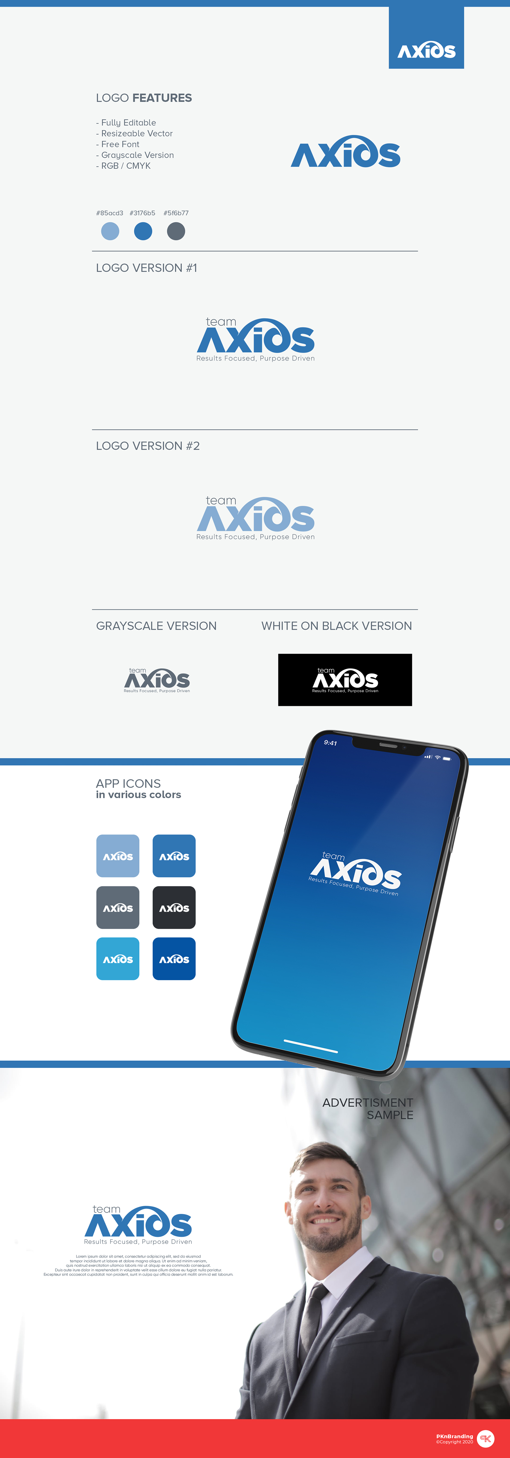 Logo Design by Panagiotis Kyrogloy for this project | Design #25387865