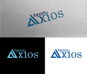 Team Axios - Results Focused, Purpose Driven | Logo Design by mam1