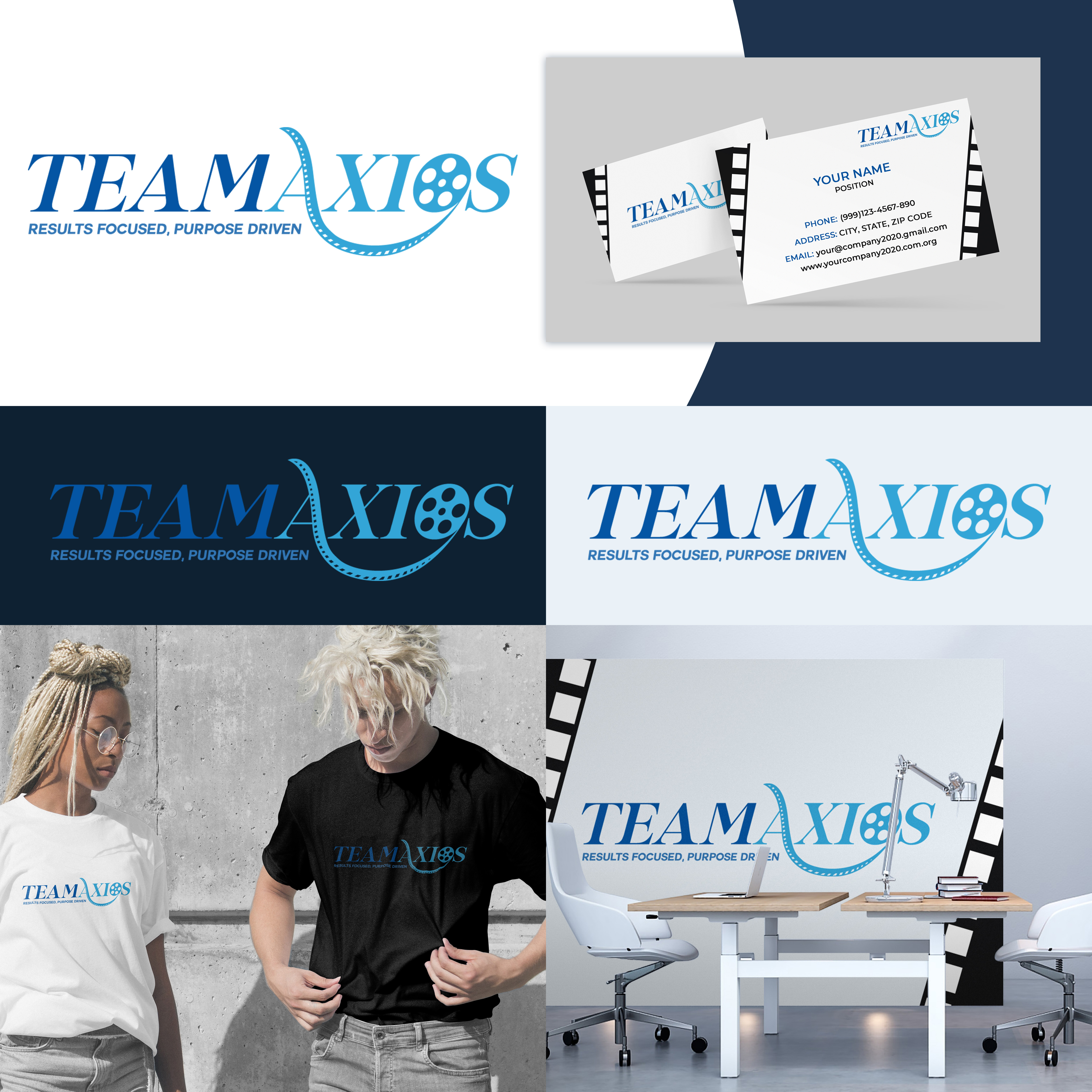 Logo Design by Jose Alvin for this project | Design #25391786