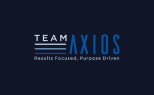 Team Axios - Results Focused, Purpose Driven | Logo Design by Indra Putra