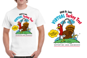 T-shirt Design by Jay Design