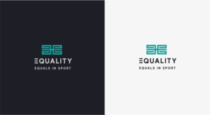 EQUALS             Equality  in Sport | Logo Design by Birdcage