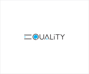 EQUALS             Equality  in Sport | Logo Design by pachilakili
