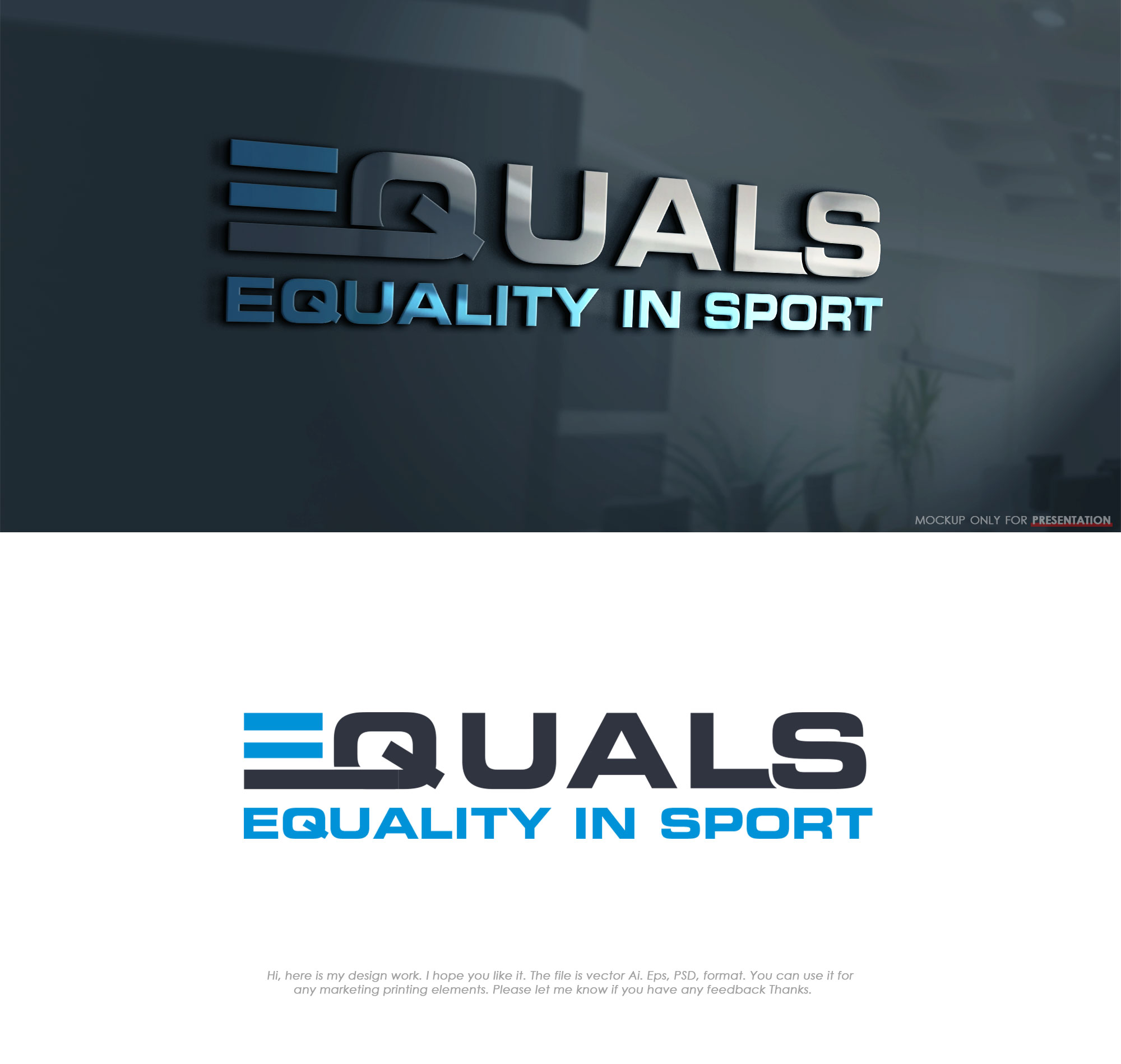 Logo Design by Mono.co for Pacelli Sports Ltd | Design #25422934