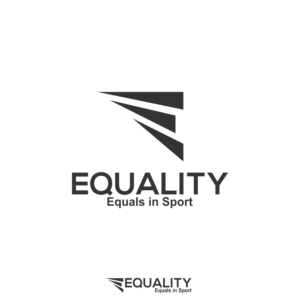 EQUALS             Equality  in Sport | Logo Design by Gerald Design 3